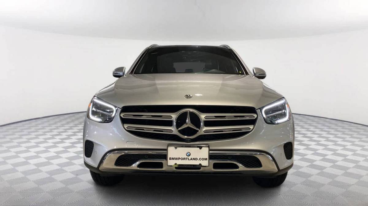 2020 Mercedes GLC 350e 4MATIC W1N0G5DB2LF780114