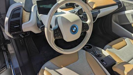 2015 BMW i3 WBY1Z4C59FV503321