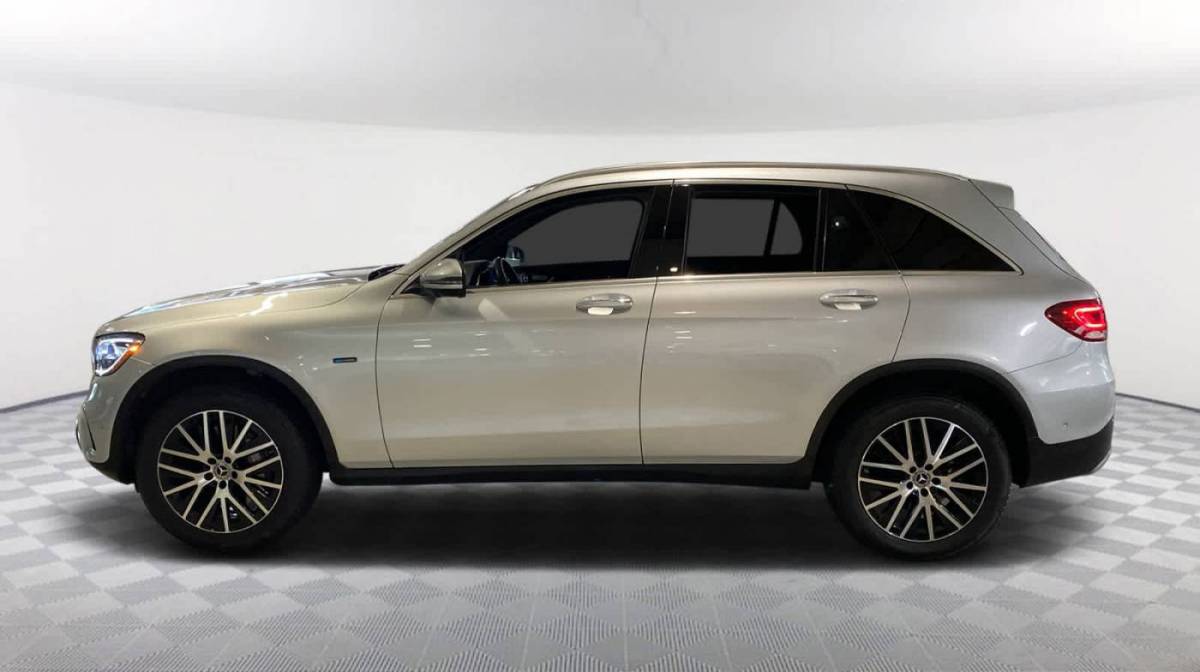 2020 Mercedes GLC 350e 4MATIC W1N0G5DB2LF780114