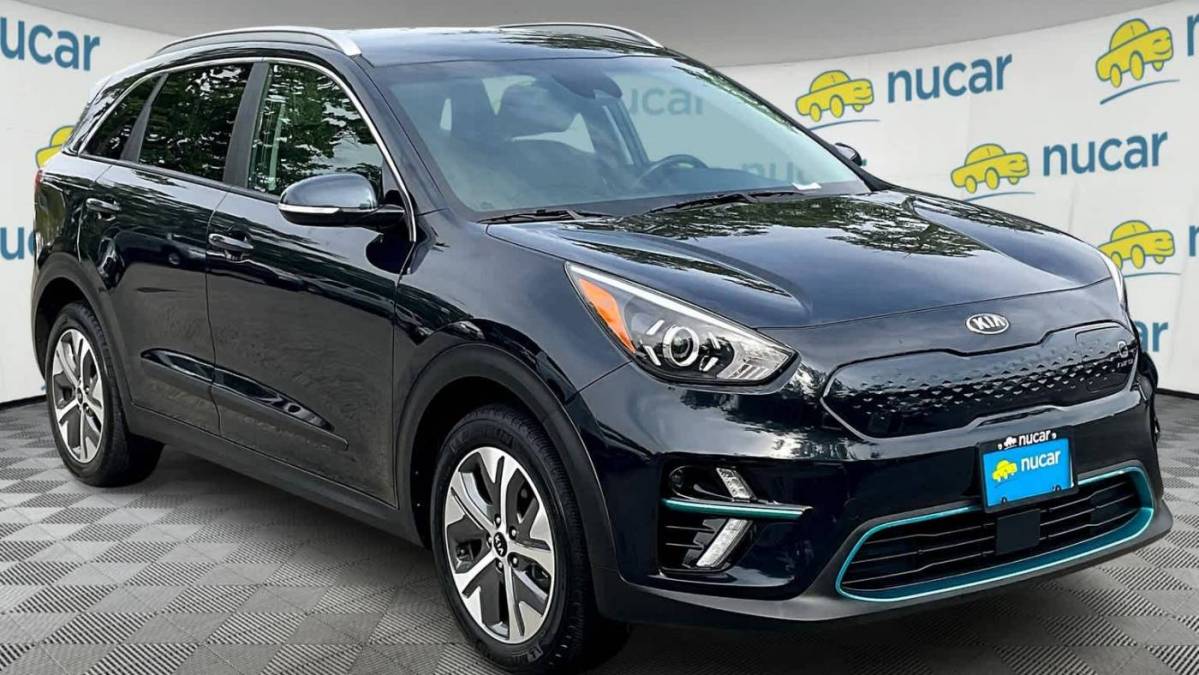 2021 Kia NIRO EV KNDCC3LG6M5098586