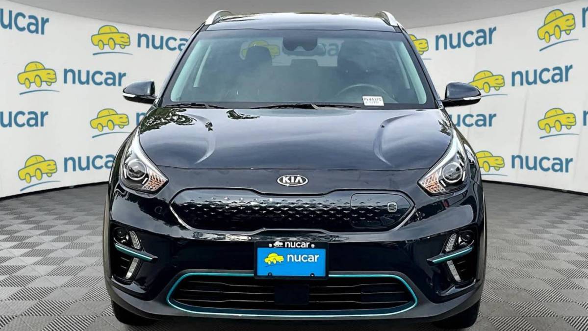 2021 Kia NIRO EV KNDCC3LG6M5098586