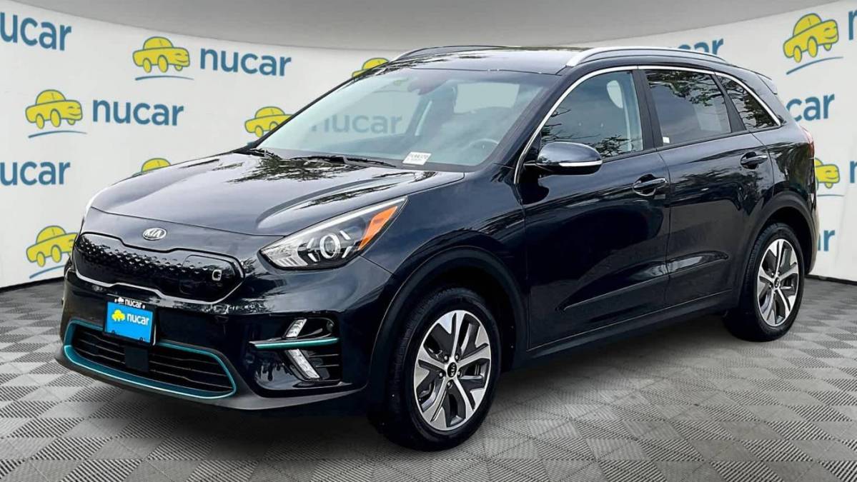 2021 Kia NIRO EV KNDCC3LG6M5098586