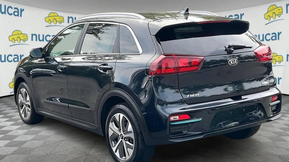 2021 Kia NIRO EV KNDCC3LG6M5098586