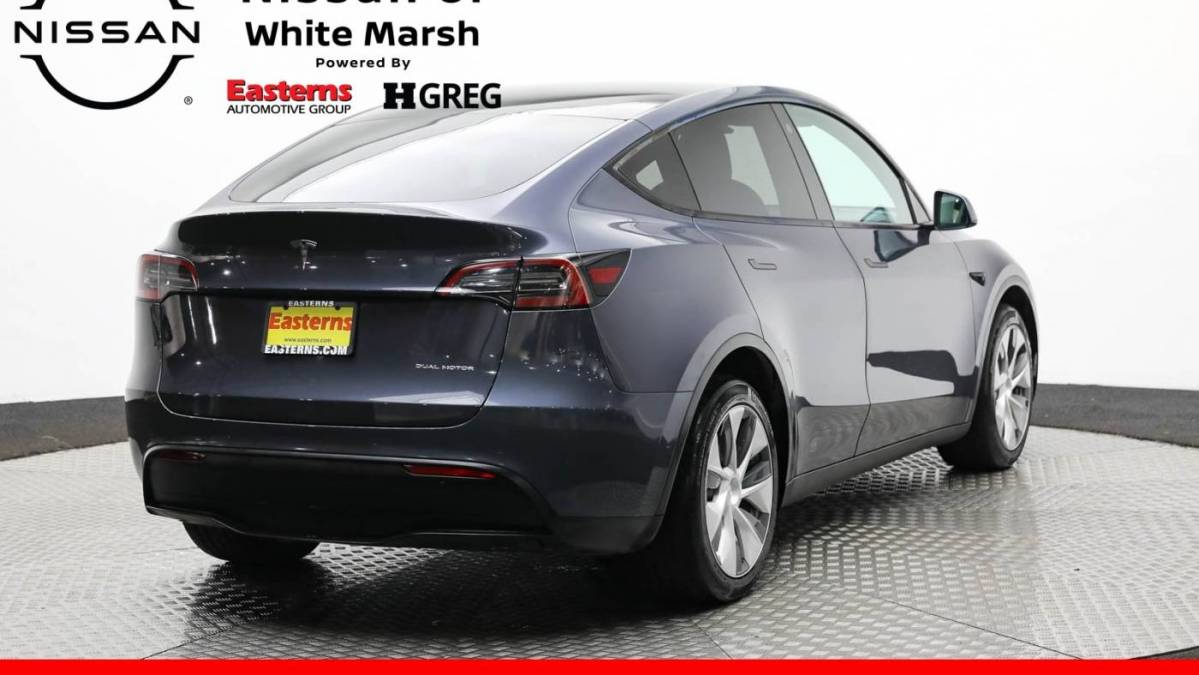 2021 Tesla Model Y 5YJYGDEEXMF294668