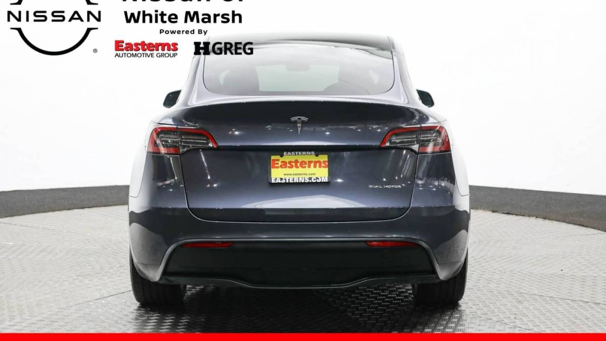 2021 Tesla Model Y 5YJYGDEEXMF294668