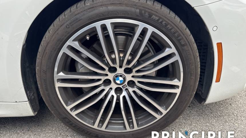 2019 BMW 5 Series WBAJA9C55KB399067