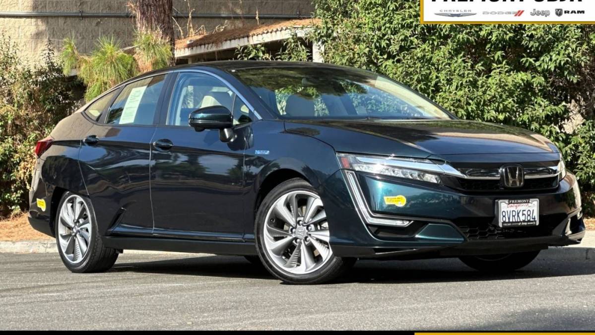 2020 Honda Clarity JHMZC5F14LC002377