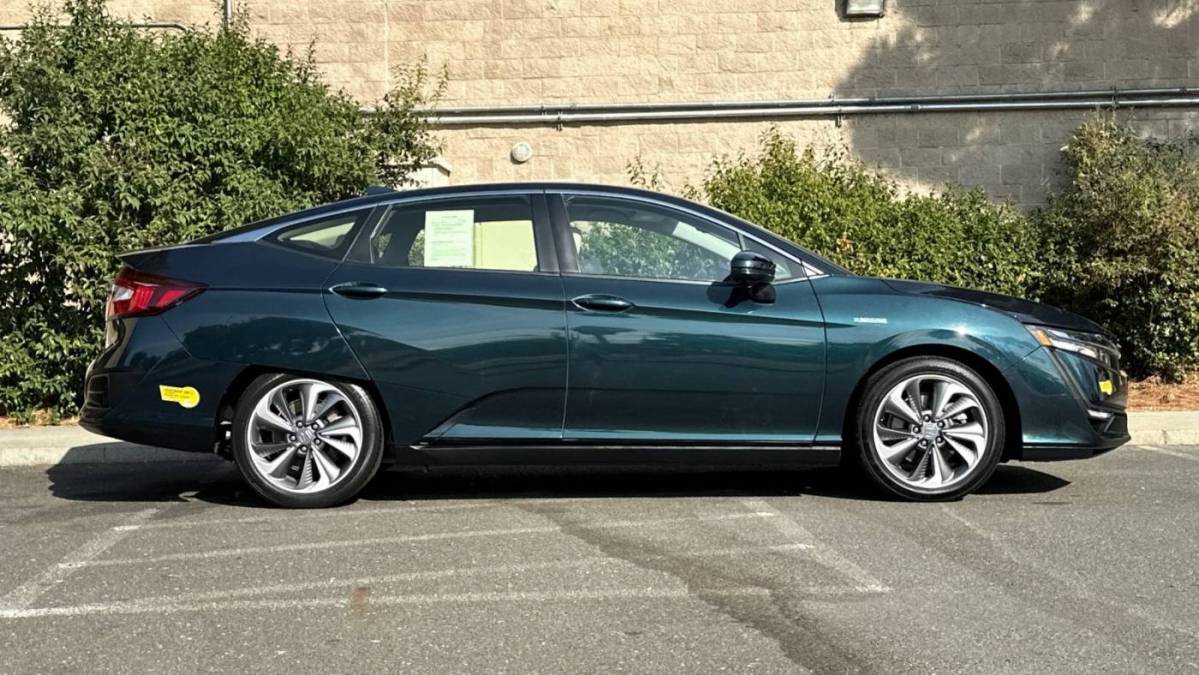 2020 Honda Clarity JHMZC5F14LC002377