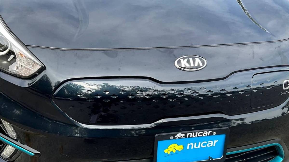 2021 Kia NIRO EV KNDCC3LG6M5098586