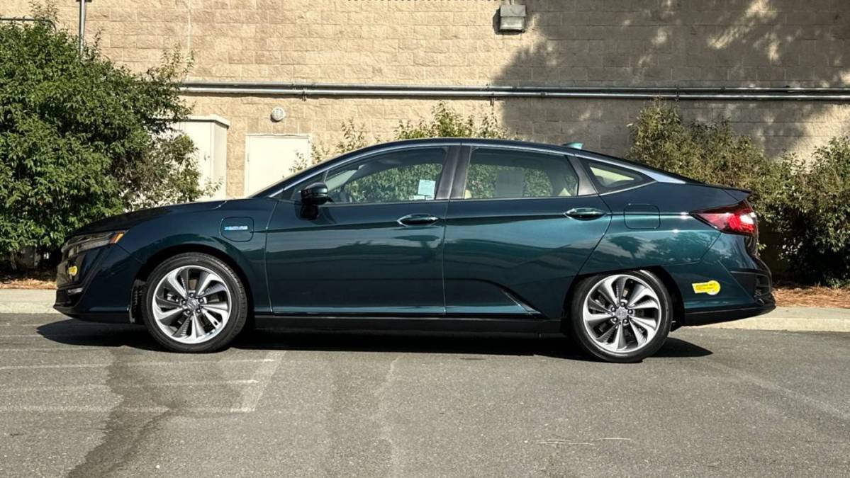 2020 Honda Clarity JHMZC5F14LC002377