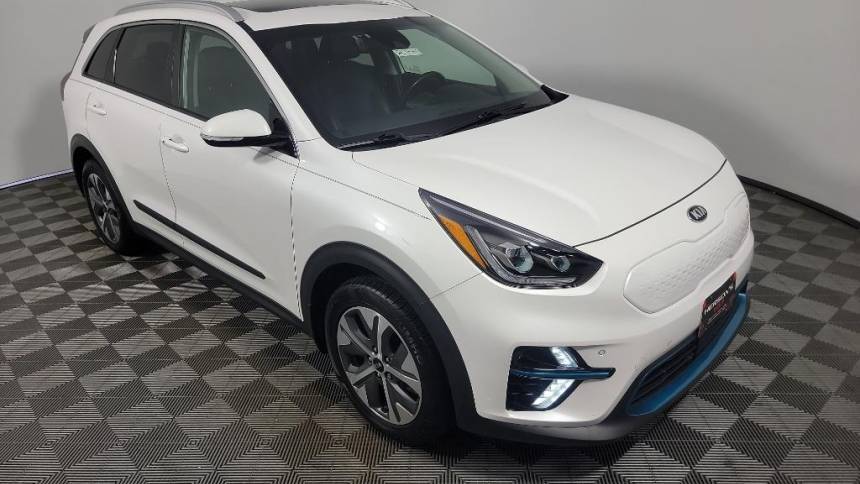 2019 Kia NIRO EV KNDCE3LG0K5010090