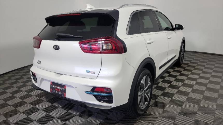 2019 Kia NIRO EV KNDCE3LG0K5010090