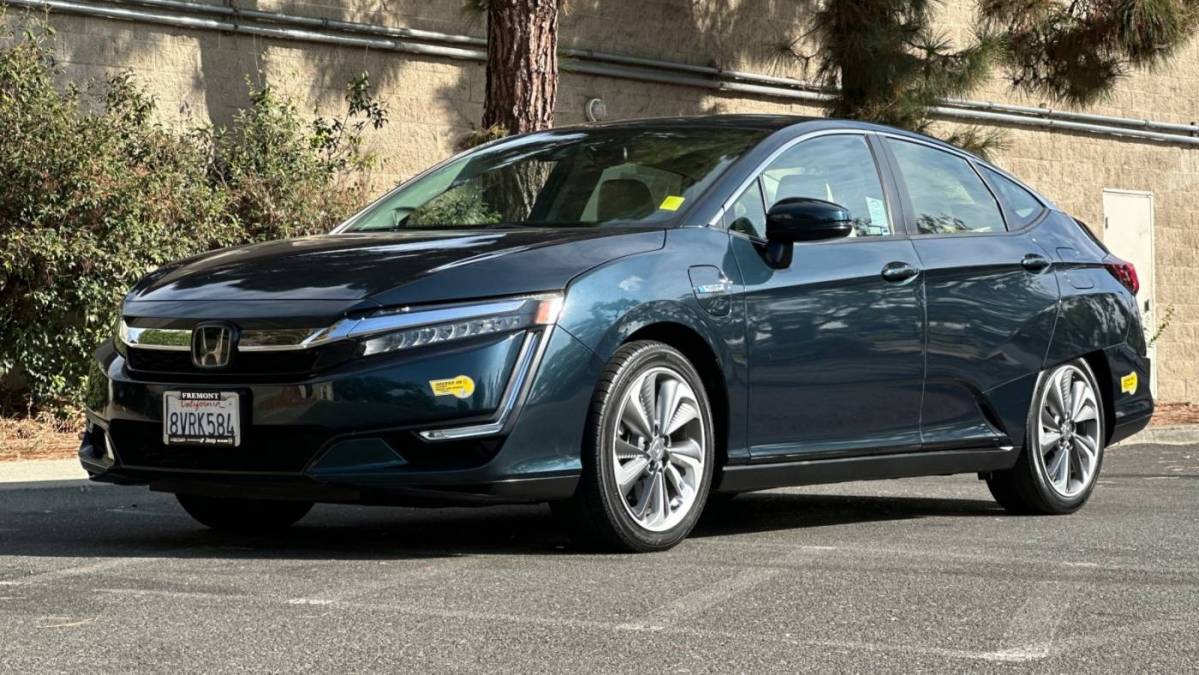 2020 Honda Clarity JHMZC5F14LC002377