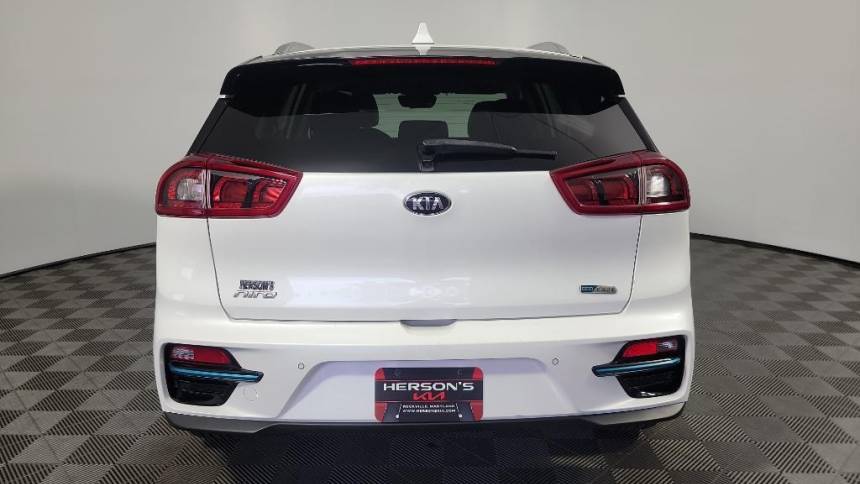 2019 Kia NIRO EV KNDCE3LG0K5010090