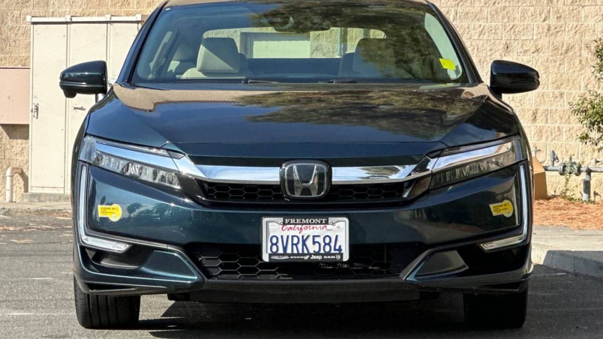 2020 Honda Clarity JHMZC5F14LC002377