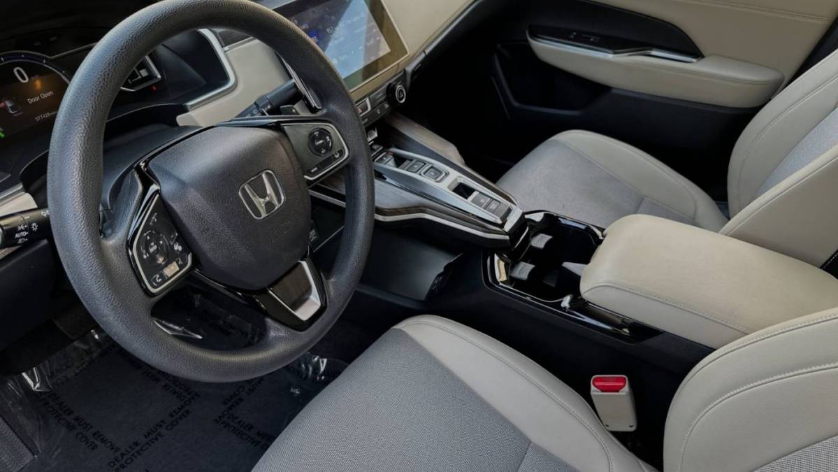 2020 Honda Clarity JHMZC5F14LC002377