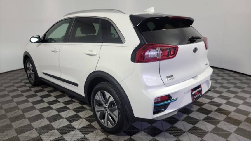 2019 Kia NIRO EV KNDCE3LG0K5010090