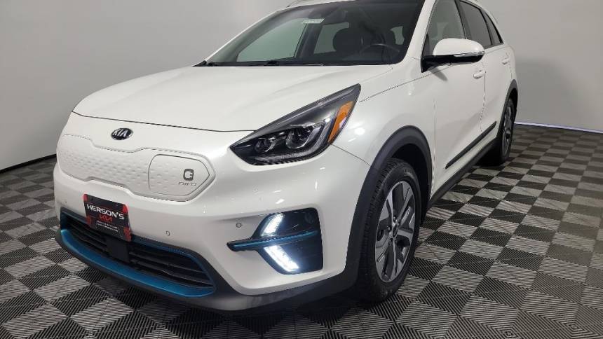 2019 Kia NIRO EV KNDCE3LG0K5010090