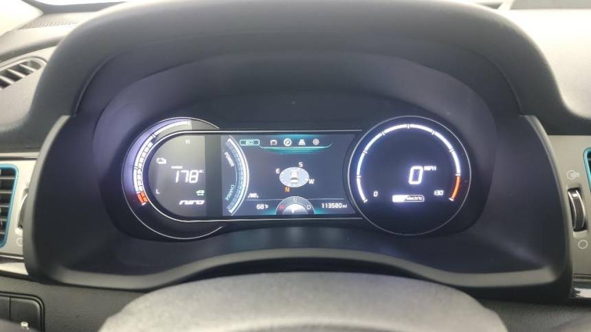 2019 Kia NIRO EV KNDCE3LG0K5010090