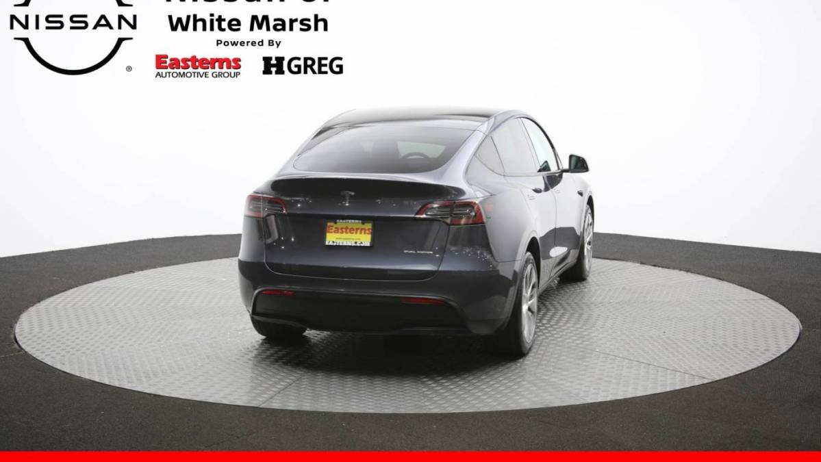 2021 Tesla Model Y 5YJYGDEEXMF294668