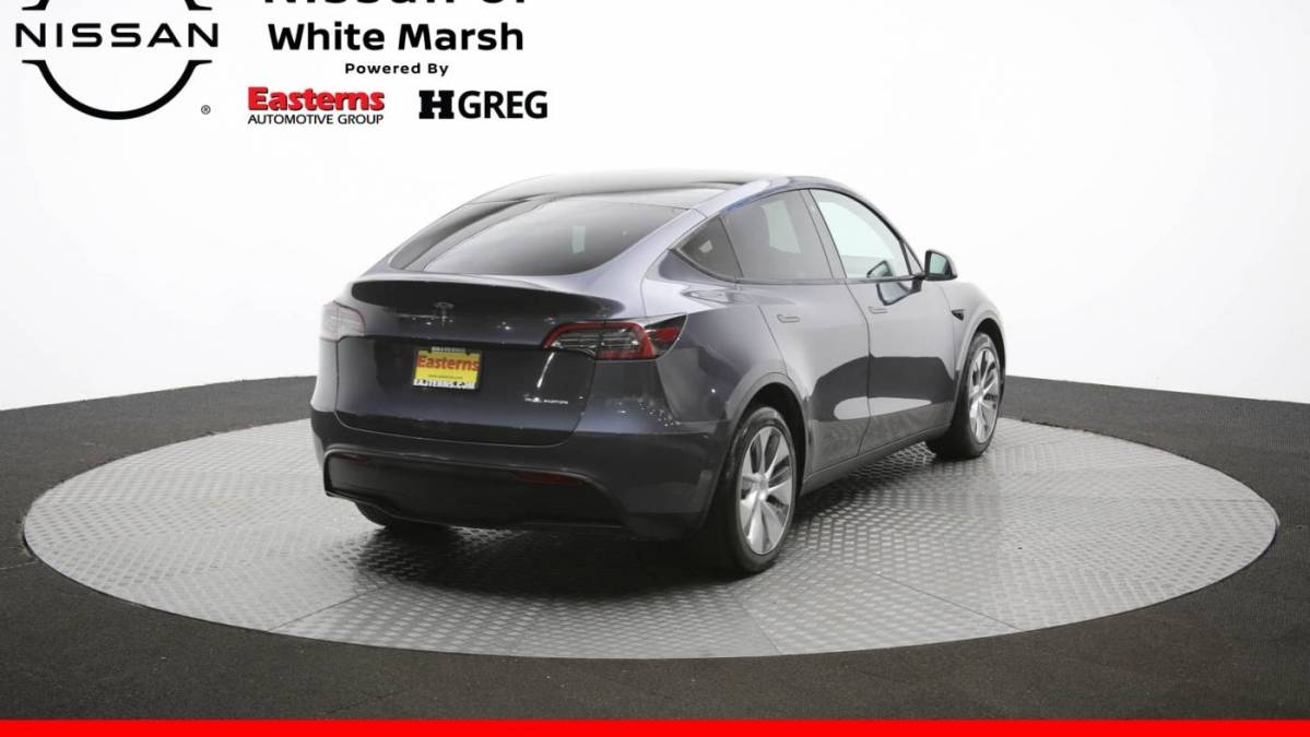 2021 Tesla Model Y 5YJYGDEEXMF294668