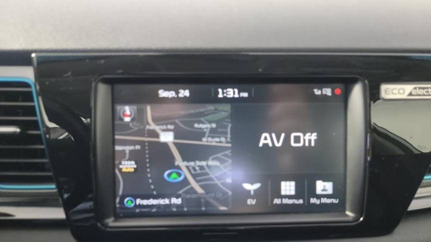 2019 Kia NIRO EV KNDCE3LG0K5010090