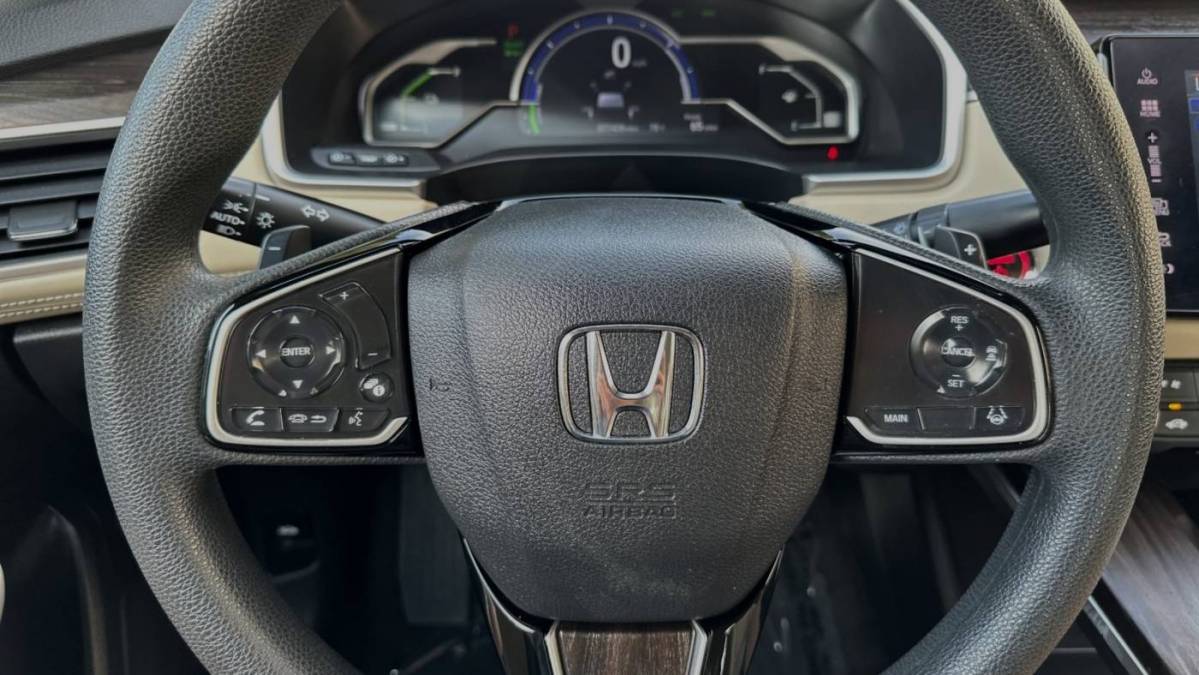 2020 Honda Clarity JHMZC5F14LC002377