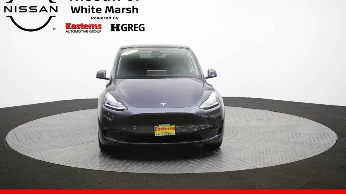 2021 Tesla Model Y 5YJYGDEEXMF294668