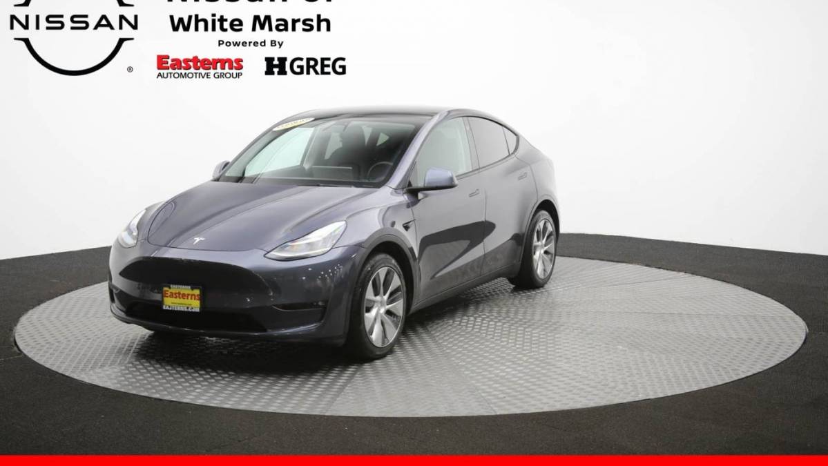 2021 Tesla Model Y 5YJYGDEEXMF294668