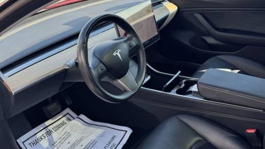 2018 Tesla Model 3 5YJ3E1EA1JF031136