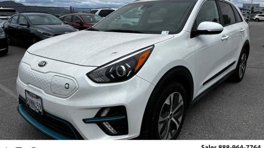 2020 Kia NIRO EV KNDCC3LG3L5073126