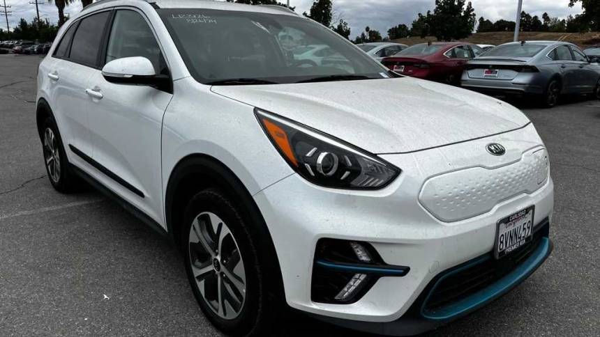 2020 Kia NIRO EV KNDCC3LG3L5073126