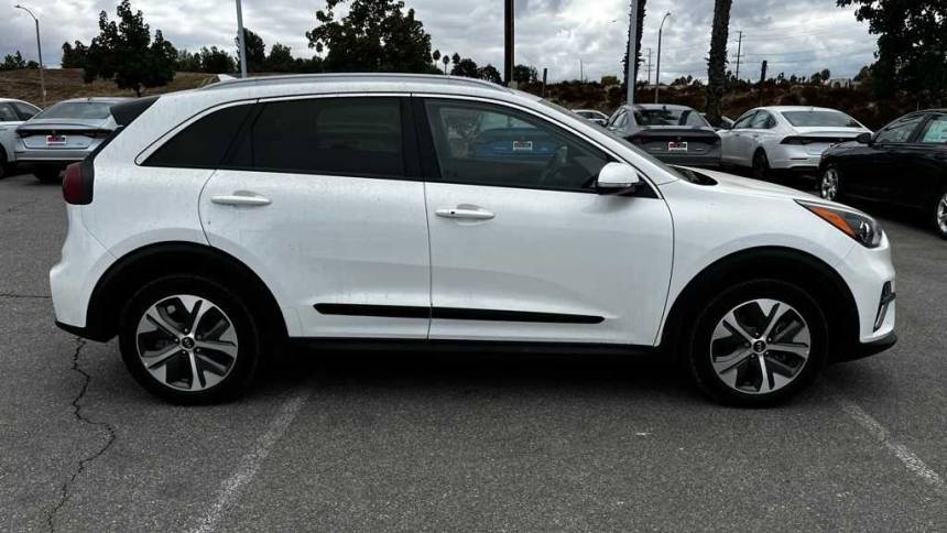 2020 Kia NIRO EV KNDCC3LG3L5073126