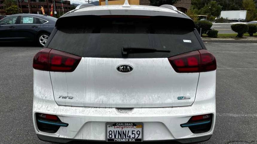 2020 Kia NIRO EV KNDCC3LG3L5073126