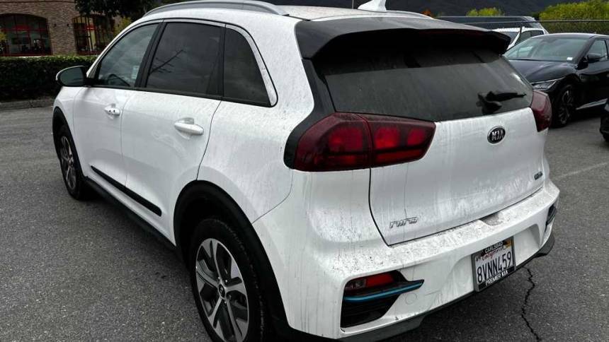 2020 Kia NIRO EV KNDCC3LG3L5073126