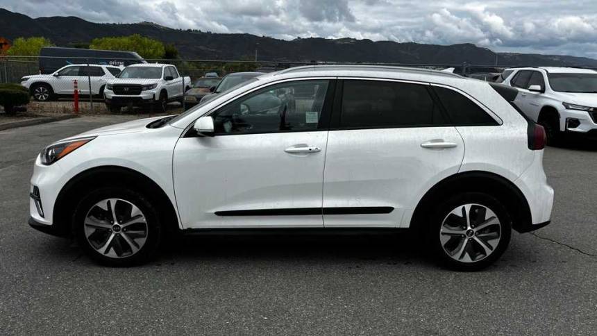 2020 Kia NIRO EV KNDCC3LG3L5073126