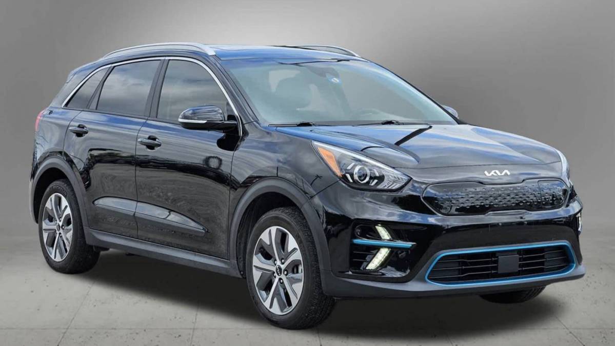 2022 Kia NIRO EV KNDCE3LG2N5134558