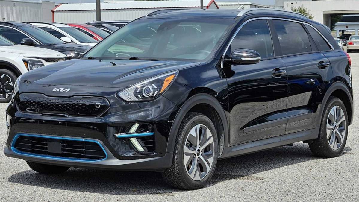 2022 Kia NIRO EV KNDCE3LG2N5134558