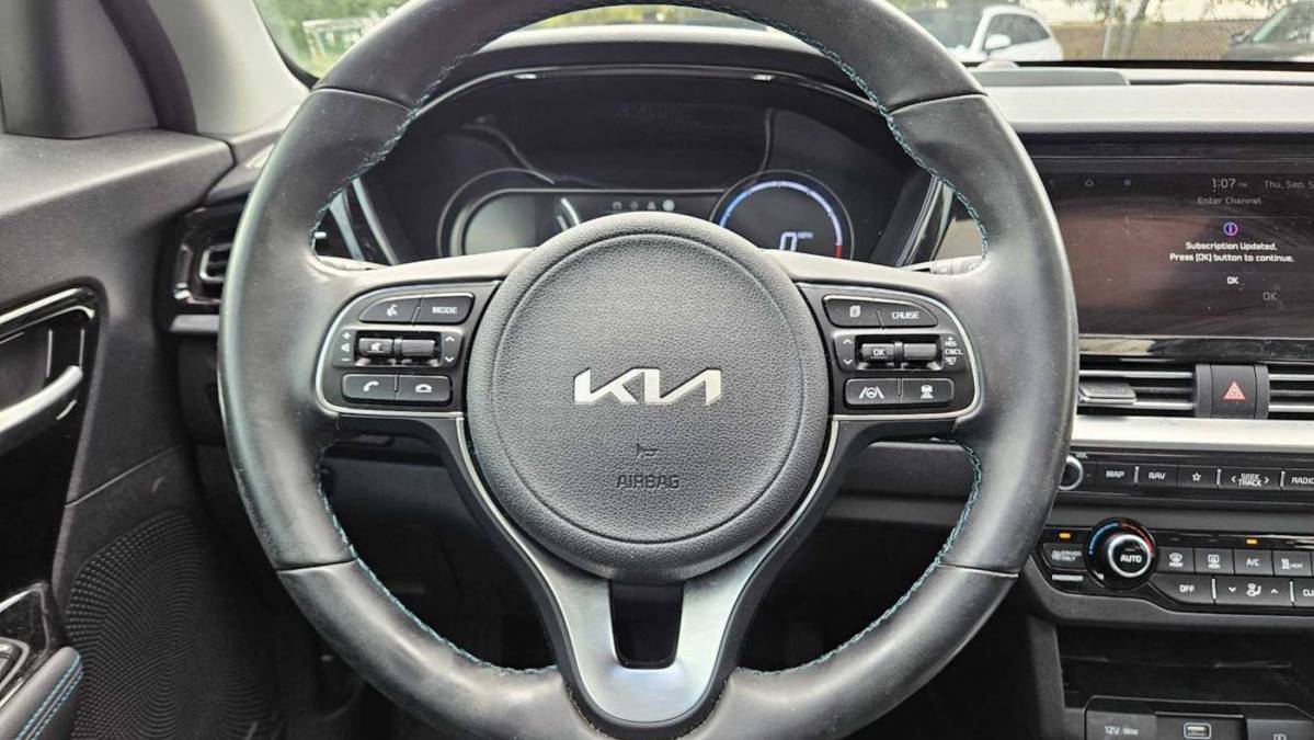 2022 Kia NIRO EV KNDCE3LG2N5134558