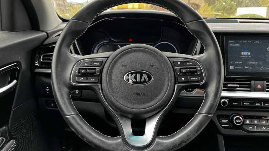 2020 Kia NIRO EV KNDCC3LG3L5073126