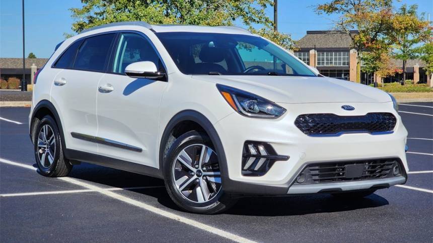 2020 Kia Niro KNDCC3LD2L5439034