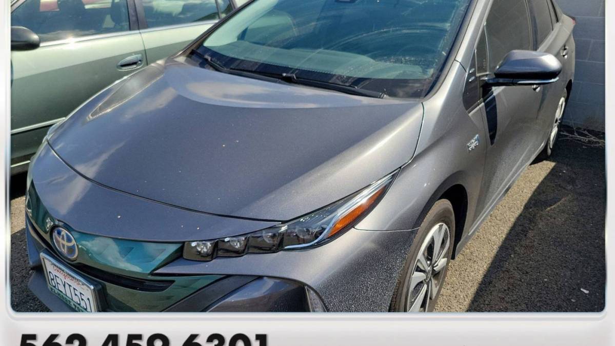 2018 Toyota Prius Prime JTDKARFP0J3090748