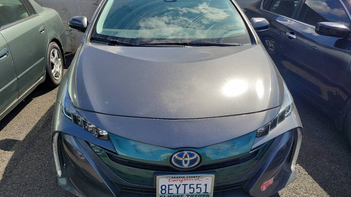 2018 Toyota Prius Prime JTDKARFP0J3090748