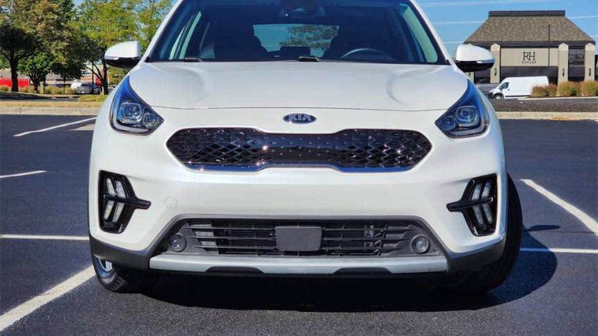 2020 Kia Niro KNDCC3LD2L5439034