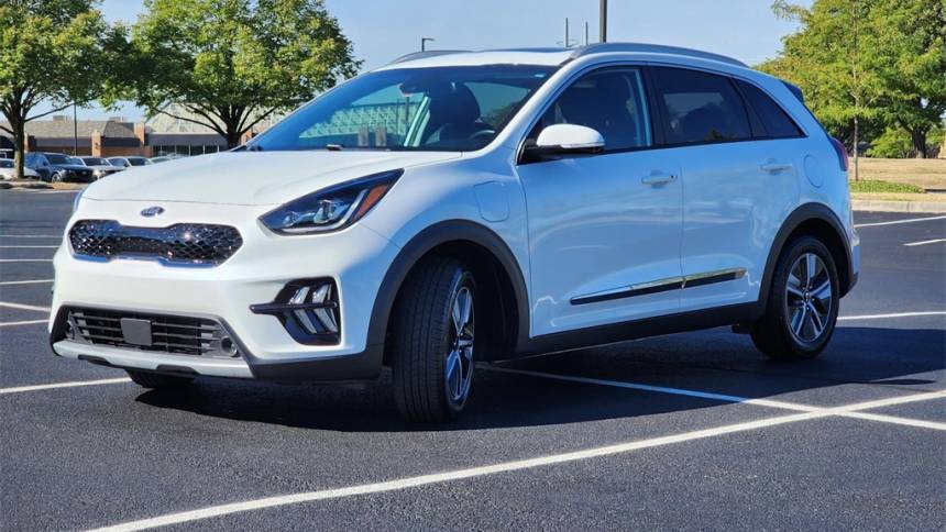 2020 Kia Niro KNDCC3LD2L5439034