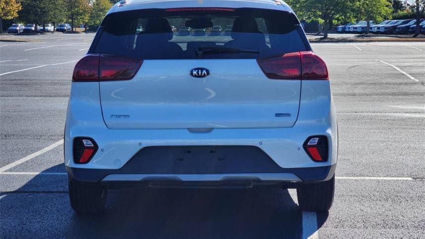 2020 Kia Niro KNDCC3LD2L5439034