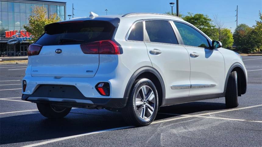 2020 Kia Niro KNDCC3LD2L5439034