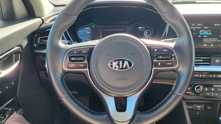 2020 Kia Niro KNDCC3LD2L5439034