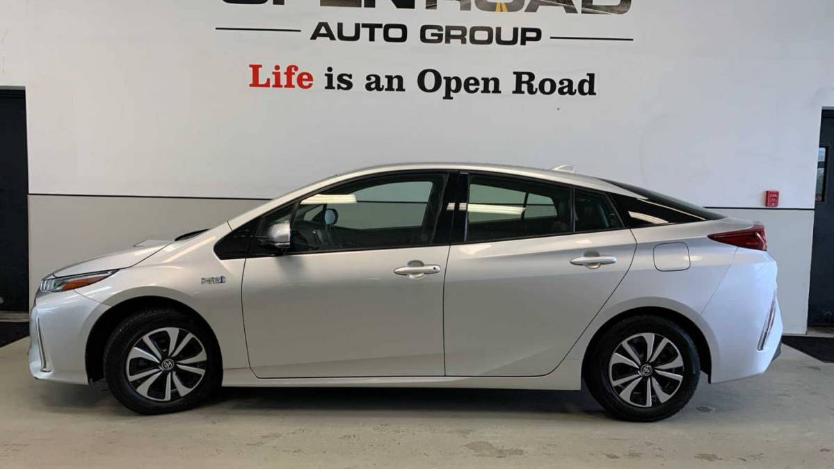 2018 Toyota Prius Prime JTDKARFP4J3090039