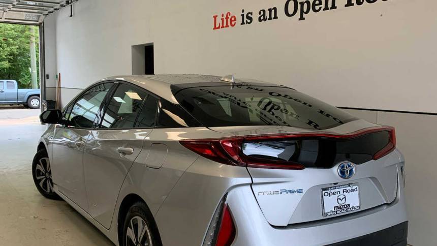 2018 Toyota Prius Prime JTDKARFP4J3090039